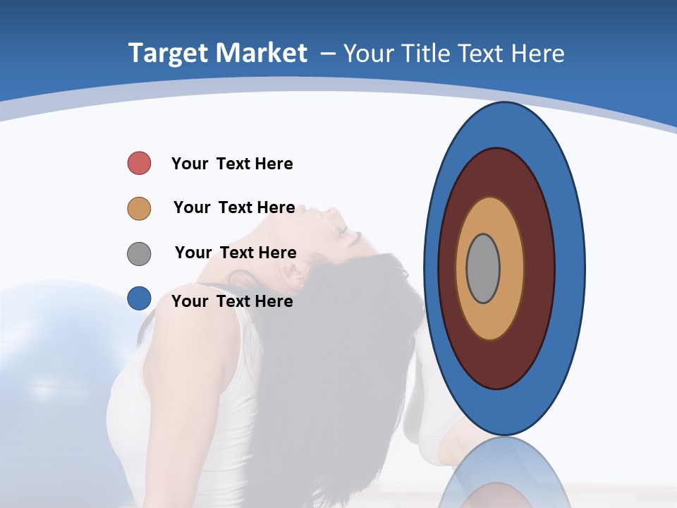 Health Physical Athlete PowerPoint Template