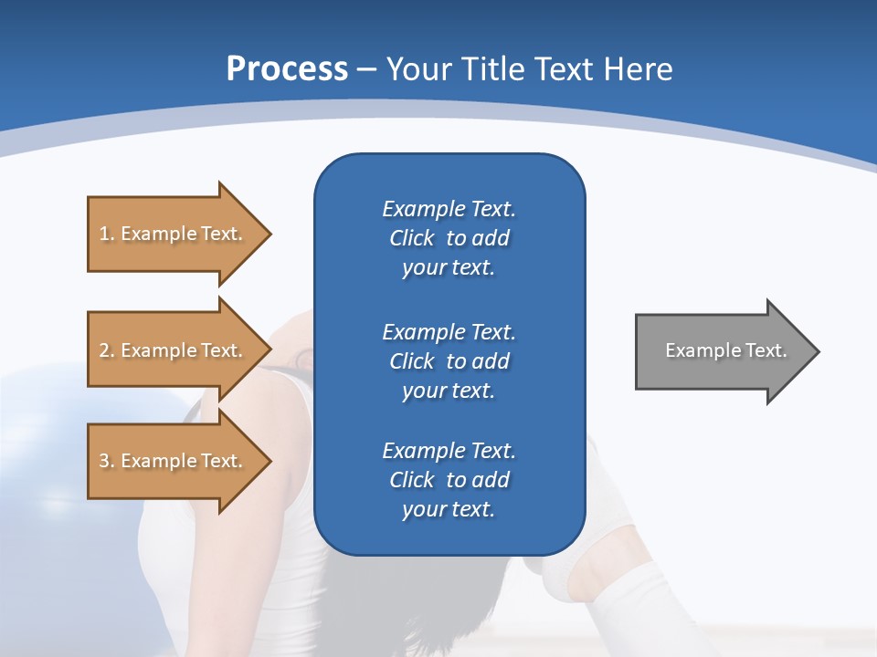Health Physical Athlete PowerPoint Template