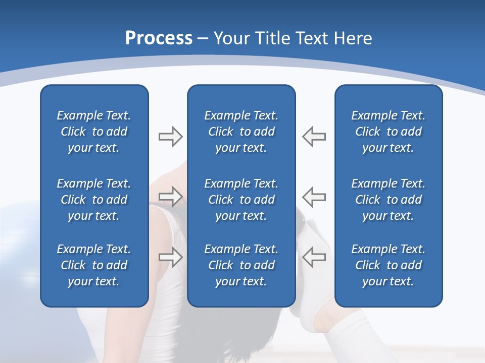 Health Physical Athlete PowerPoint Template