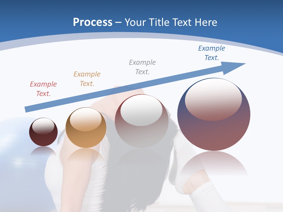 Health Physical Athlete PowerPoint Template