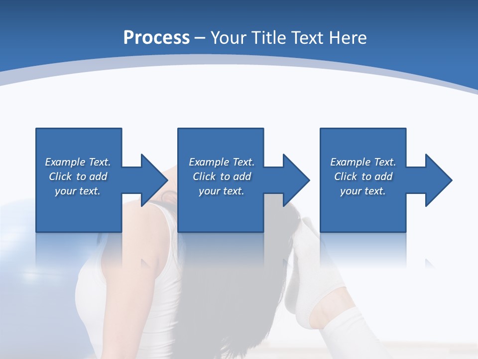 Health Physical Athlete PowerPoint Template