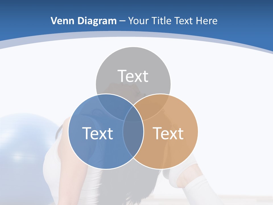 Health Physical Athlete PowerPoint Template