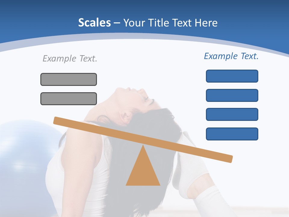 Health Physical Athlete PowerPoint Template