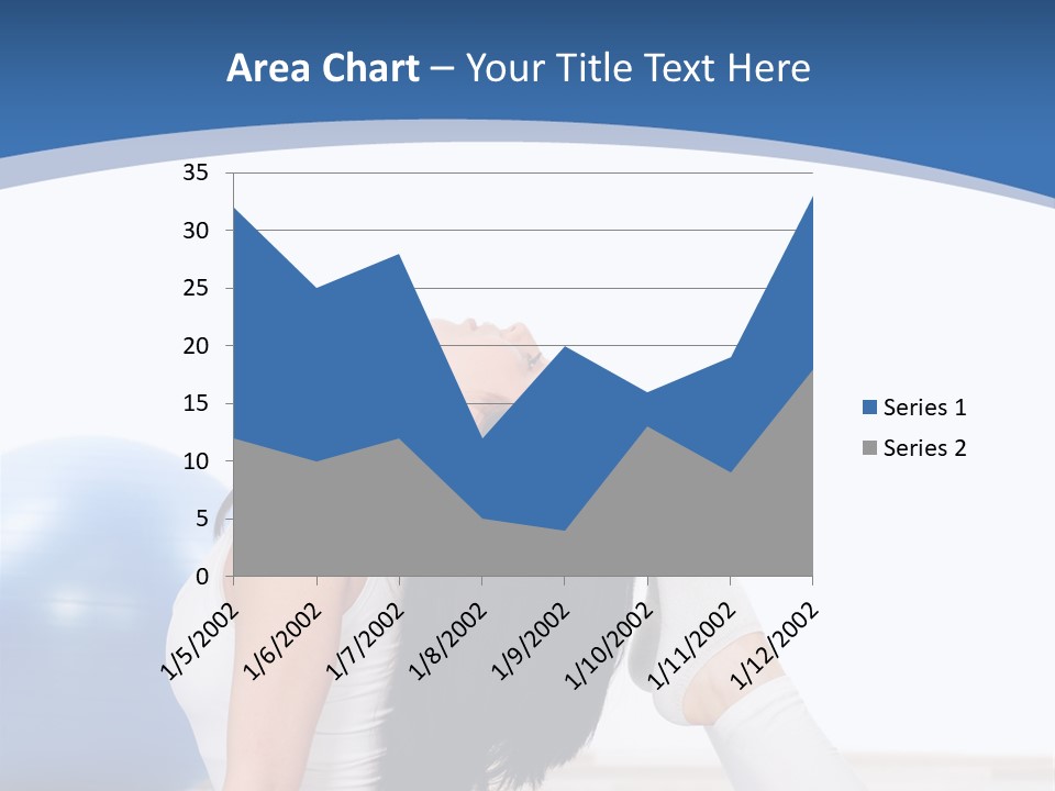 Health Physical Athlete PowerPoint Template