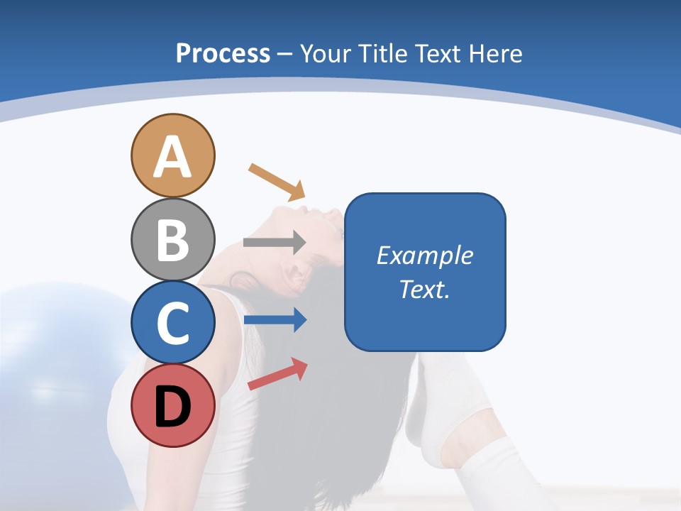Health Physical Athlete PowerPoint Template