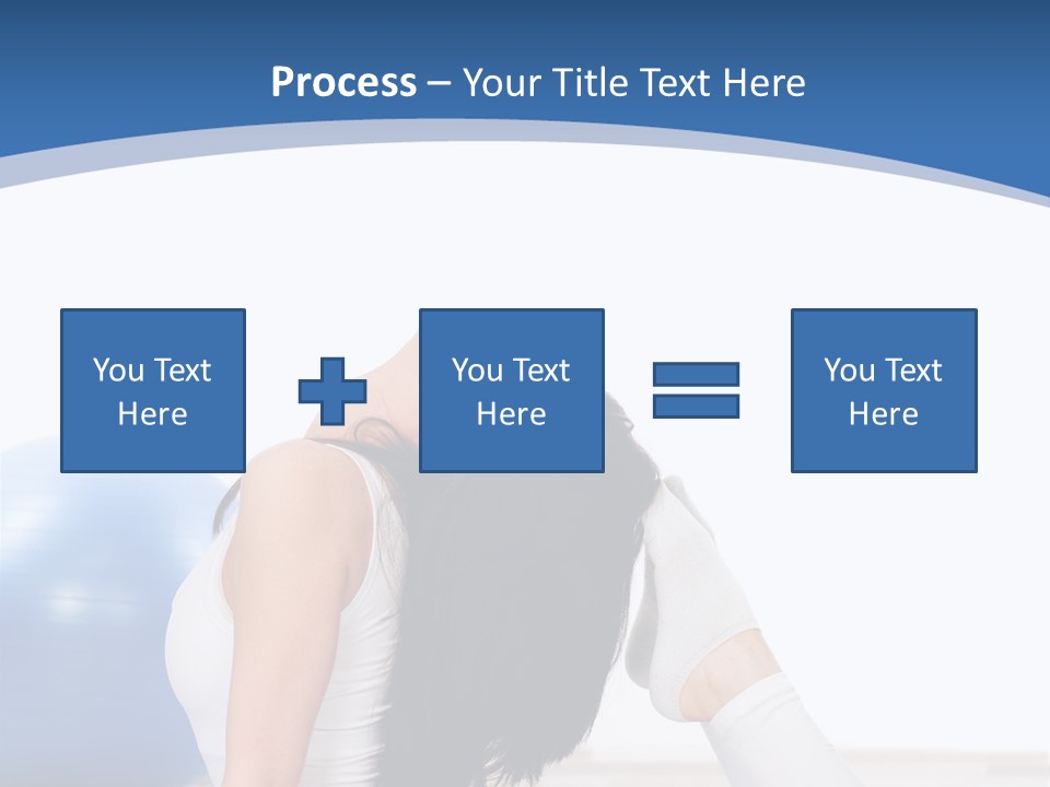 Health Physical Athlete PowerPoint Template