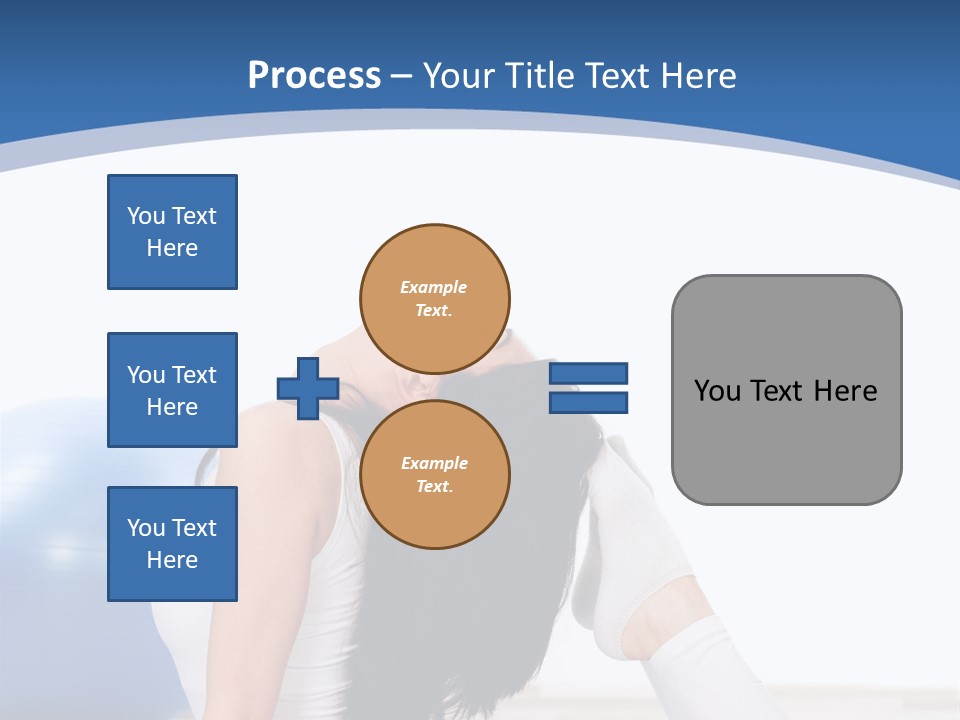 Health Physical Athlete PowerPoint Template