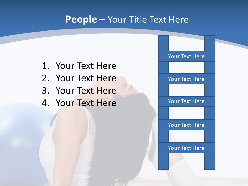 Health Physical Athlete PowerPoint Template