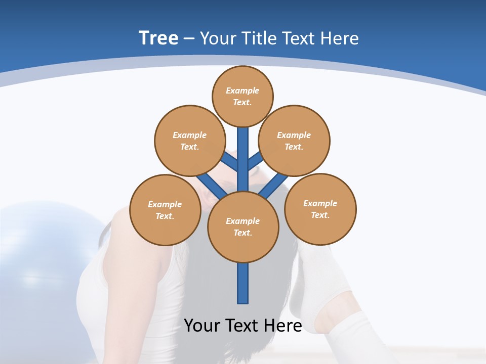 Health Physical Athlete PowerPoint Template