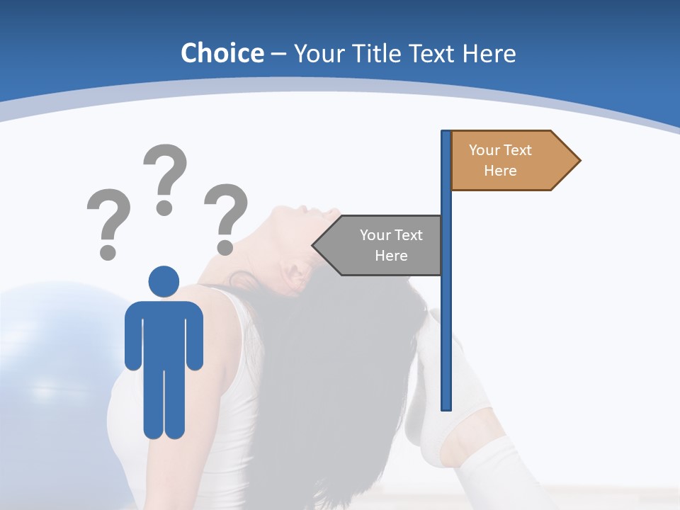 Health Physical Athlete PowerPoint Template