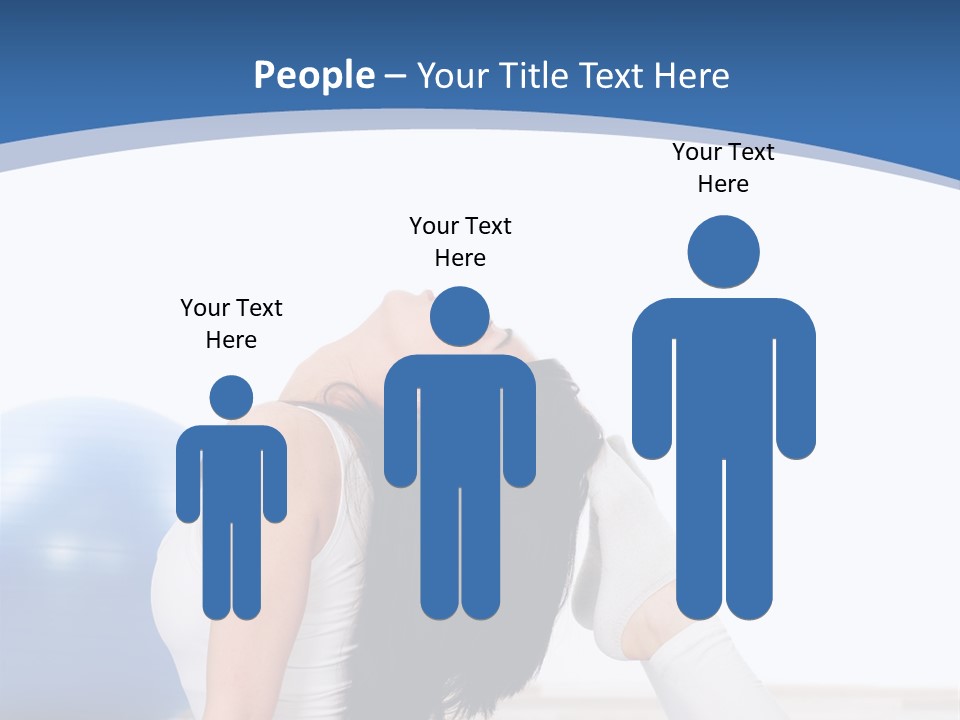 Health Physical Athlete PowerPoint Template