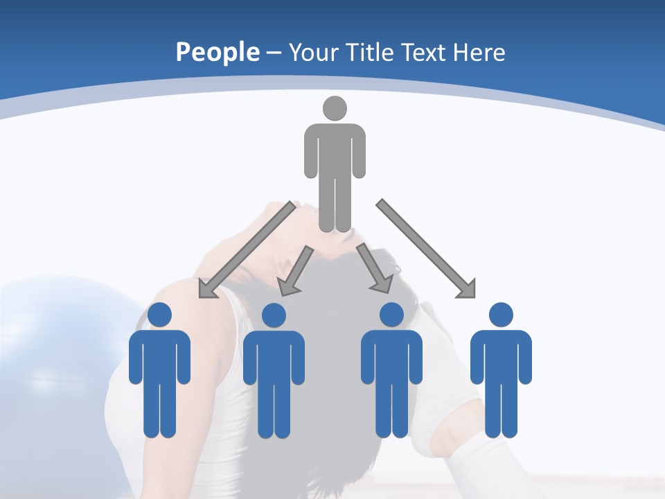 Health Physical Athlete PowerPoint Template