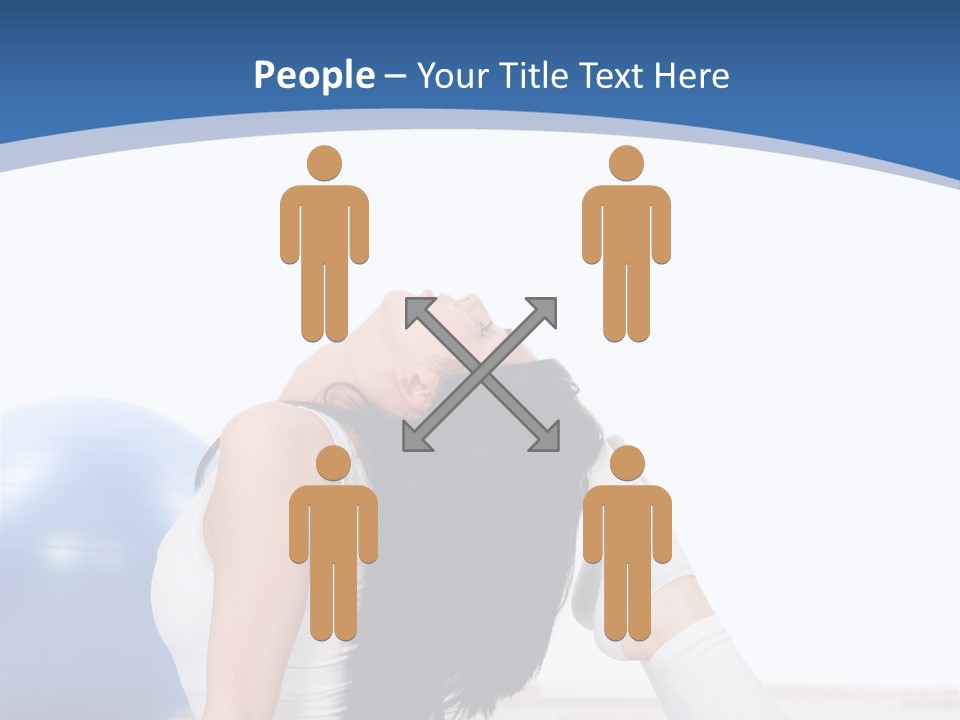 Health Physical Athlete PowerPoint Template