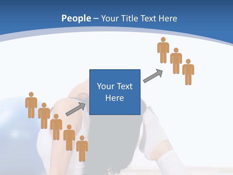 Health Physical Athlete PowerPoint Template