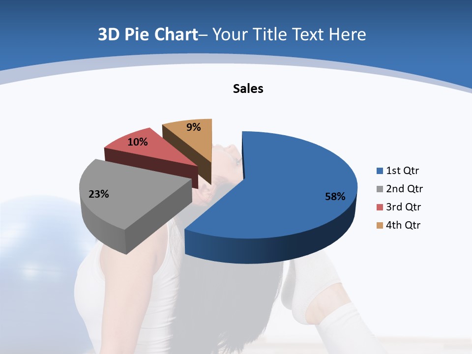 Health Physical Athlete PowerPoint Template