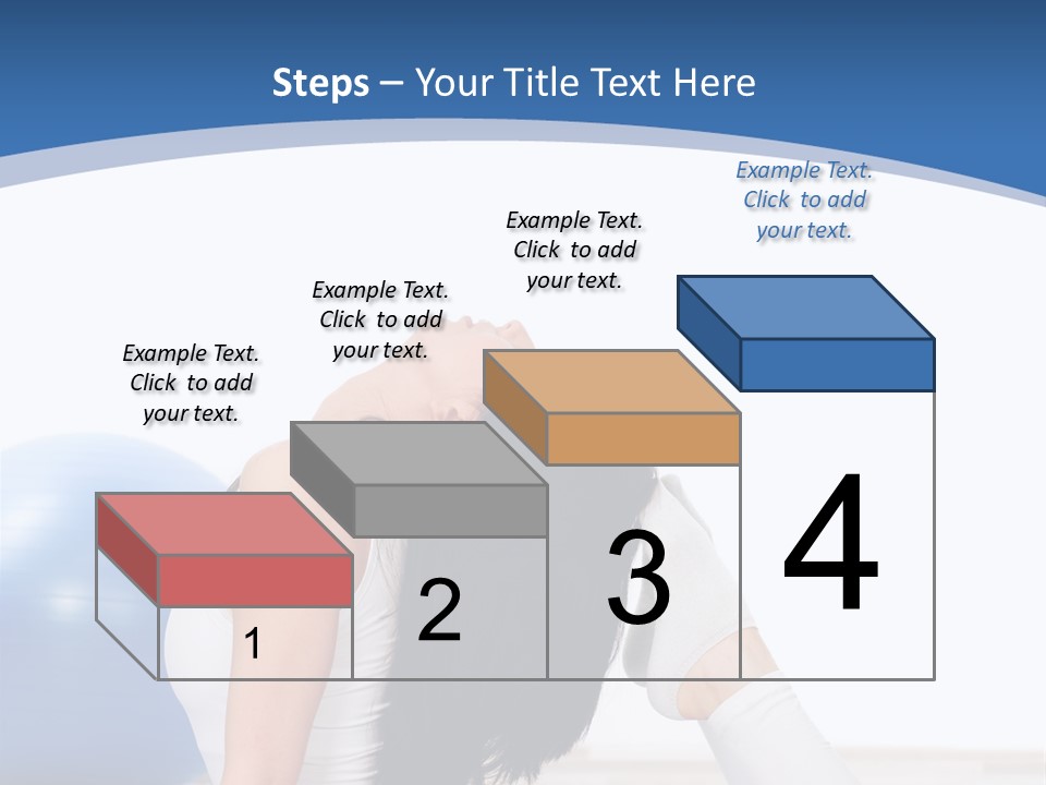 Health Physical Athlete PowerPoint Template