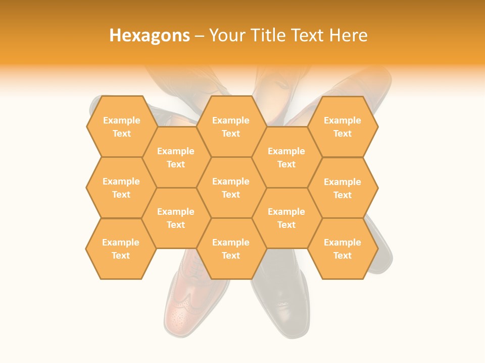 Boot Fashion Shiny PowerPoint Template