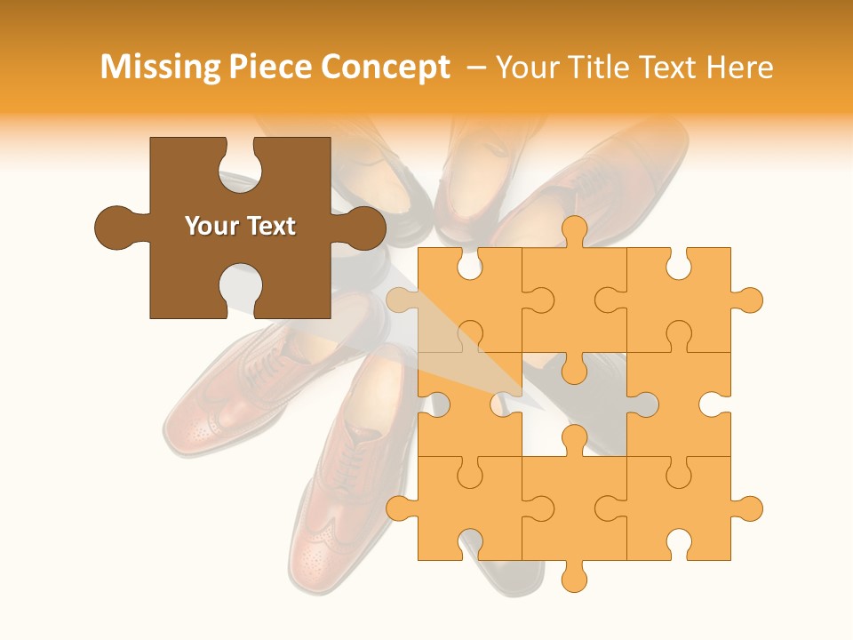 Boot Fashion Shiny PowerPoint Template