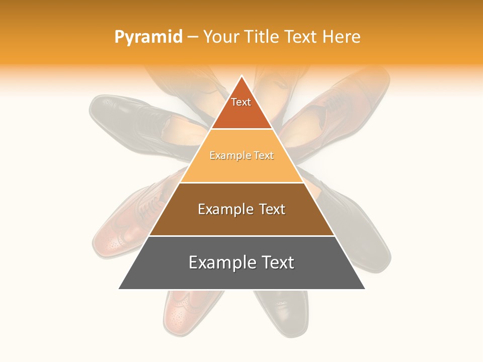 Boot Fashion Shiny PowerPoint Template