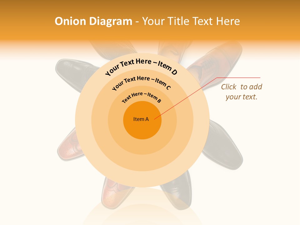 Boot Fashion Shiny PowerPoint Template