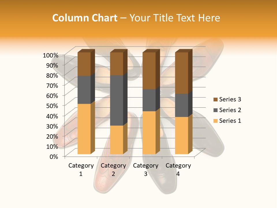 Boot Fashion Shiny PowerPoint Template