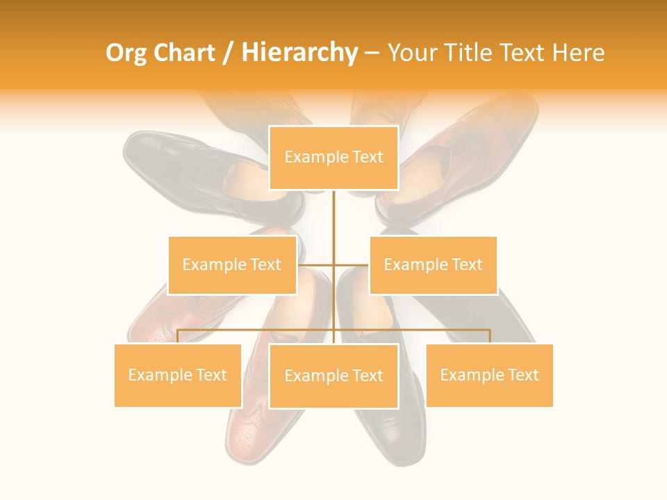 Boot Fashion Shiny PowerPoint Template