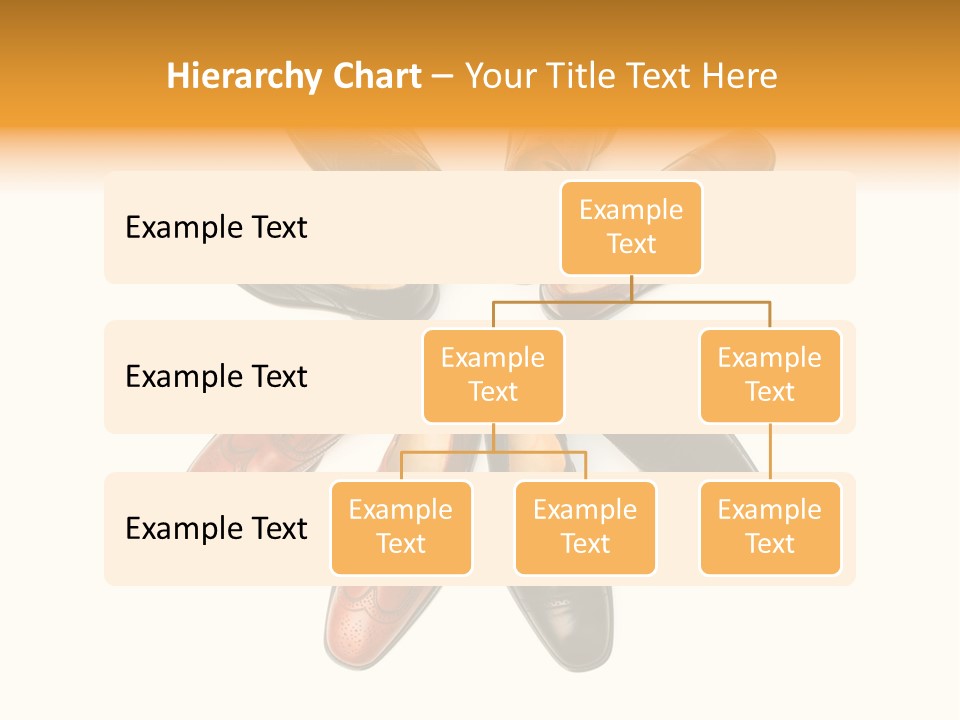 Boot Fashion Shiny PowerPoint Template