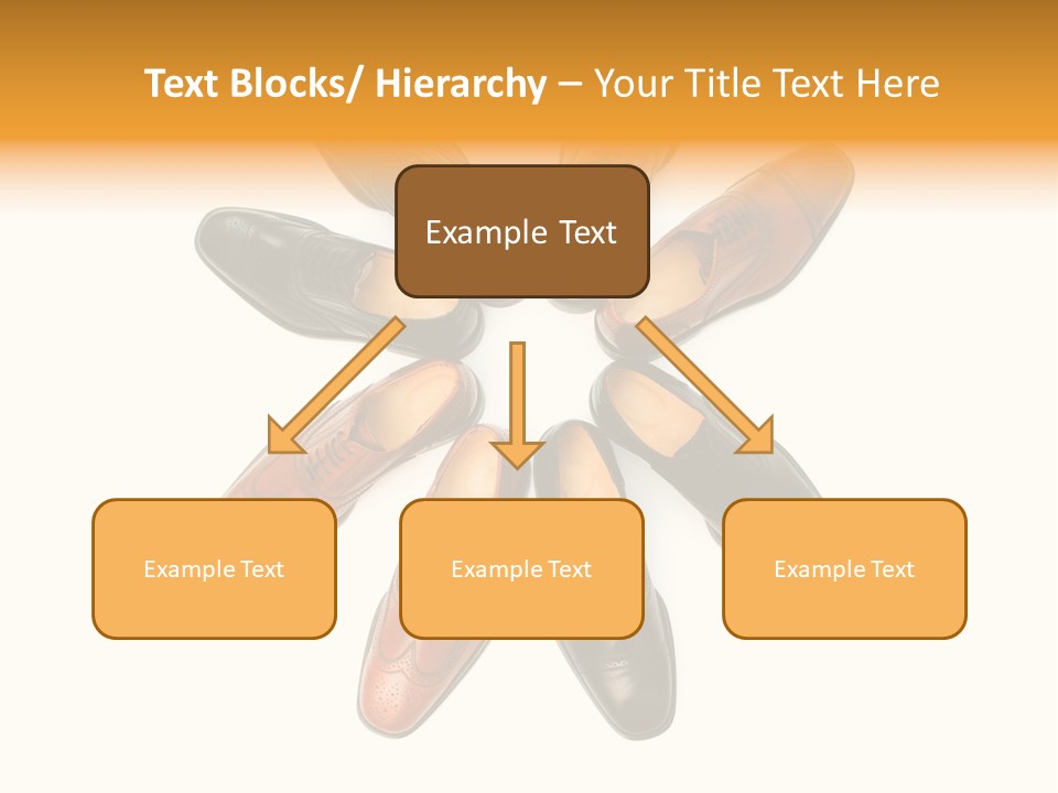 Boot Fashion Shiny PowerPoint Template