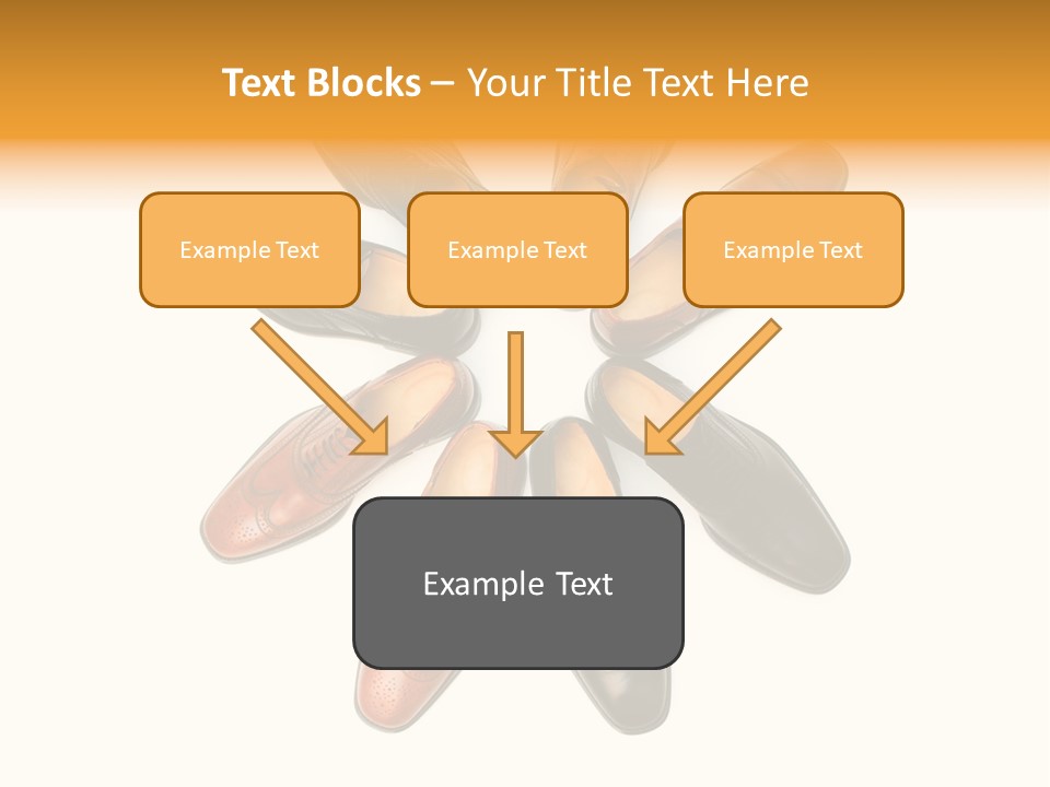 Boot Fashion Shiny PowerPoint Template