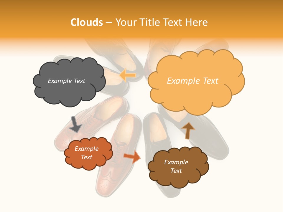 Boot Fashion Shiny PowerPoint Template