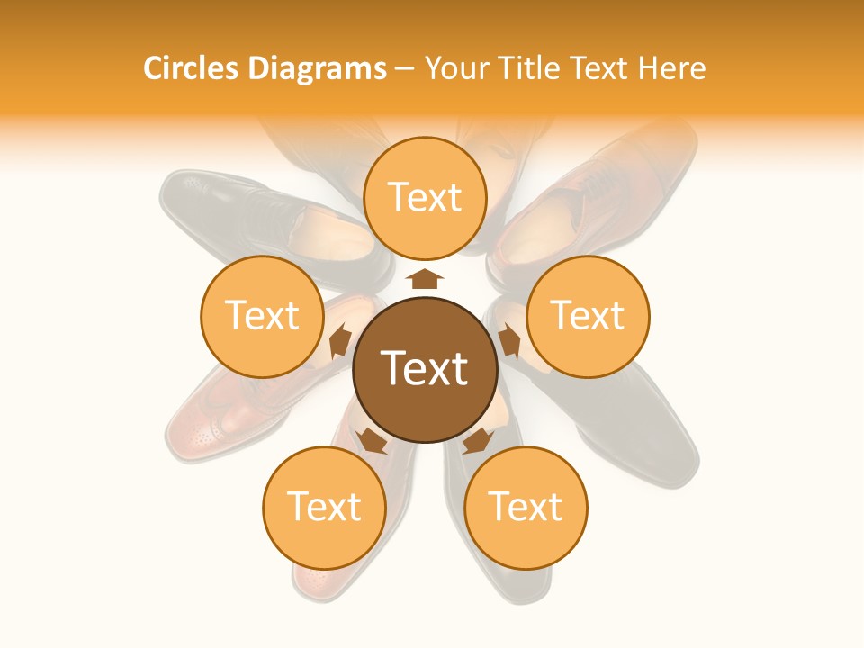 Boot Fashion Shiny PowerPoint Template