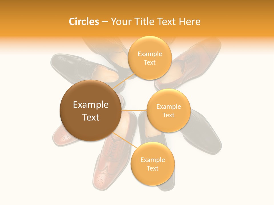 Boot Fashion Shiny PowerPoint Template