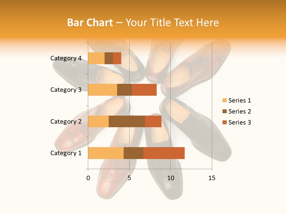 Boot Fashion Shiny PowerPoint Template