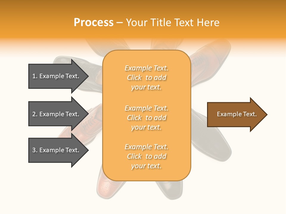 Boot Fashion Shiny PowerPoint Template