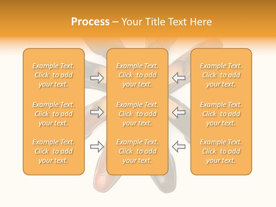 Boot Fashion Shiny PowerPoint Template