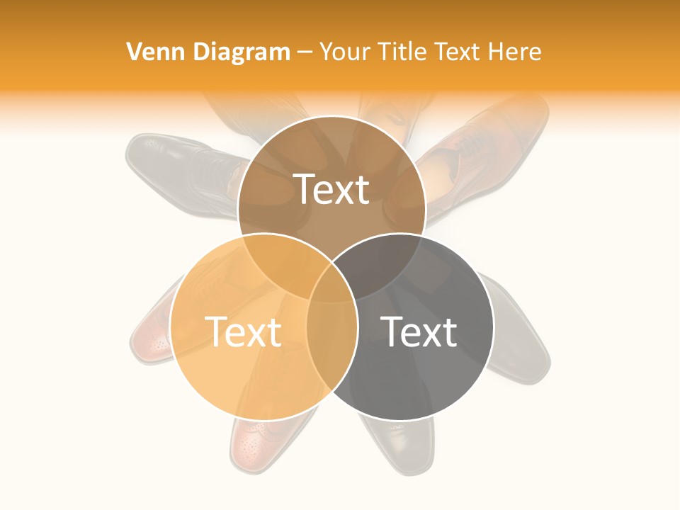 Boot Fashion Shiny PowerPoint Template