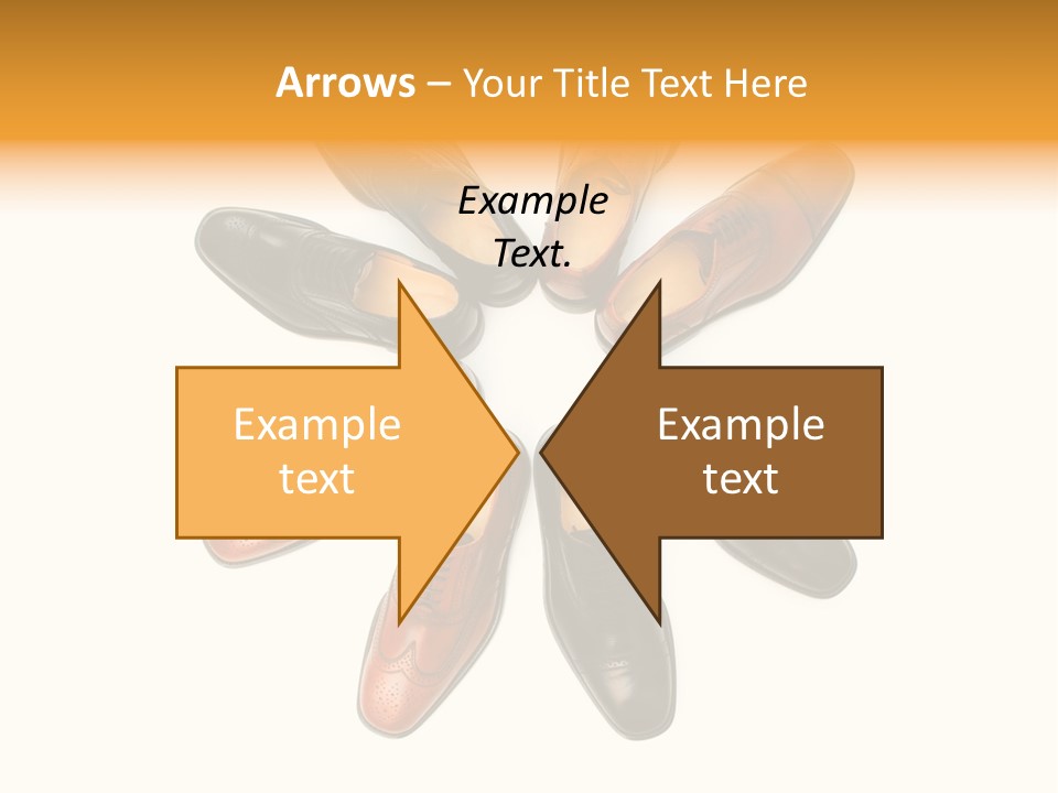 Boot Fashion Shiny PowerPoint Template