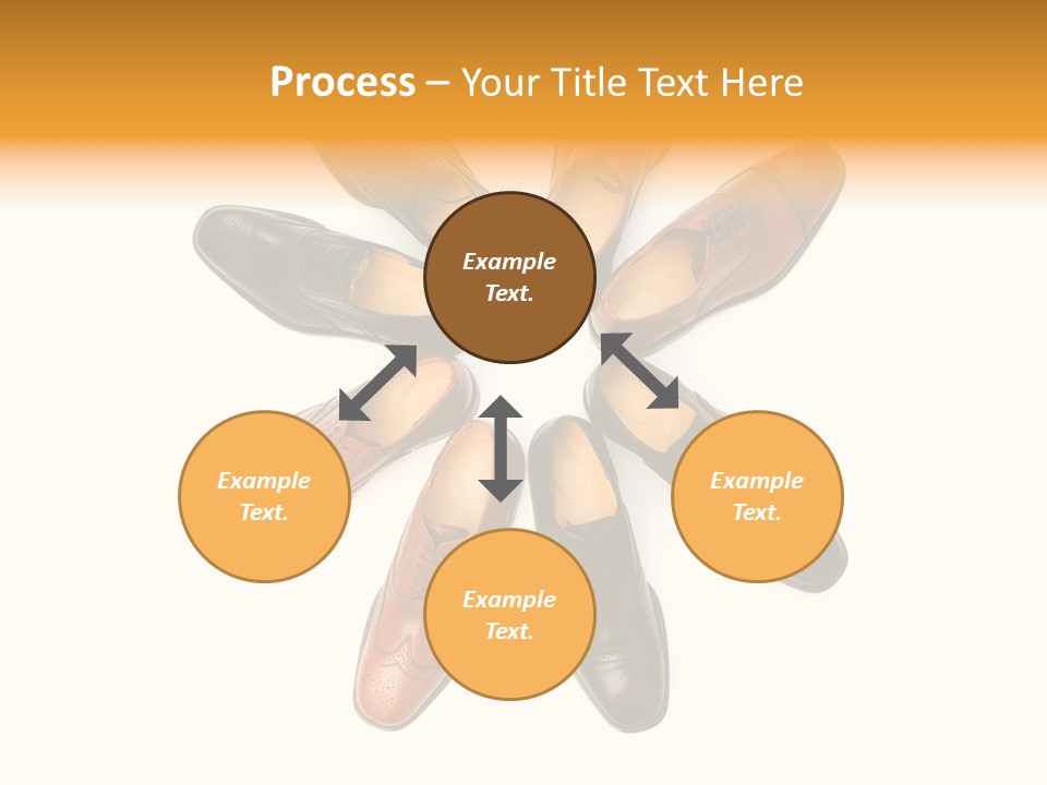 Boot Fashion Shiny PowerPoint Template