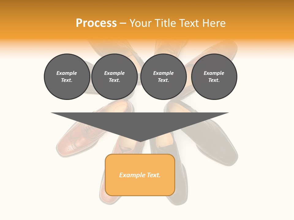 Boot Fashion Shiny PowerPoint Template