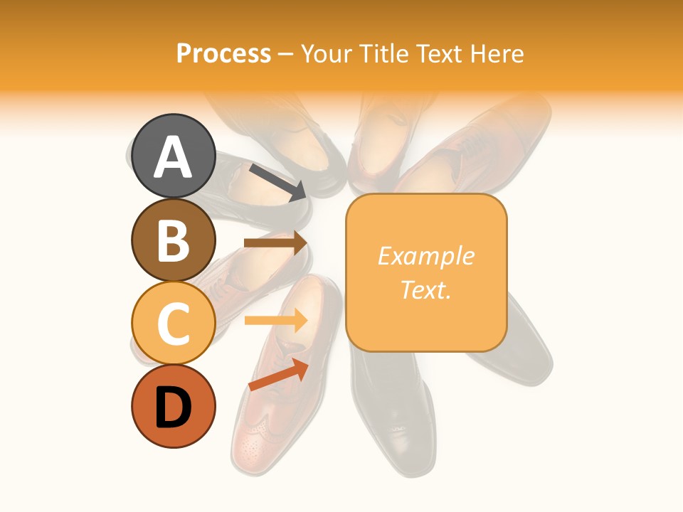 Boot Fashion Shiny PowerPoint Template