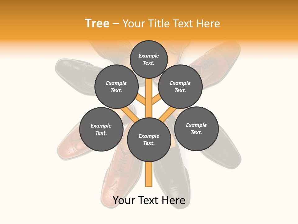 Boot Fashion Shiny PowerPoint Template