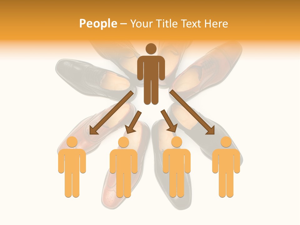 Boot Fashion Shiny PowerPoint Template