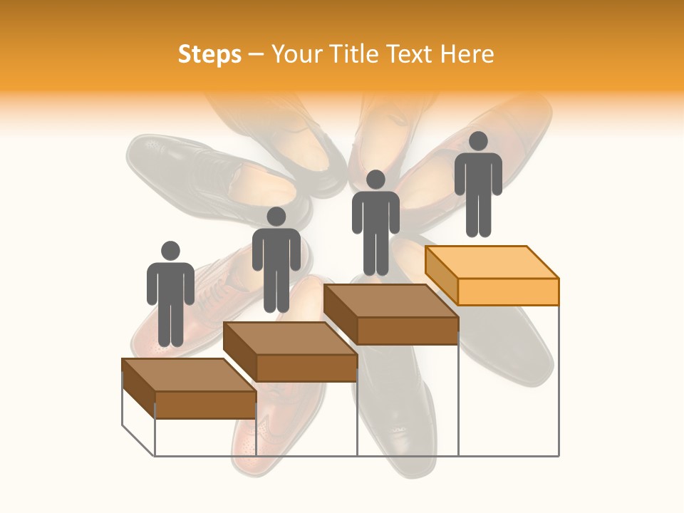 Boot Fashion Shiny PowerPoint Template