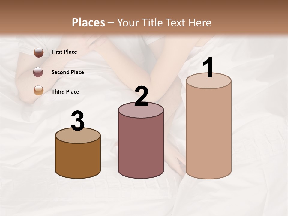 Married Tenderness Love PowerPoint Template