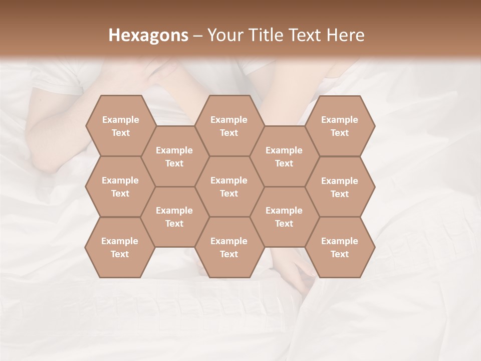 Married Tenderness Love PowerPoint Template