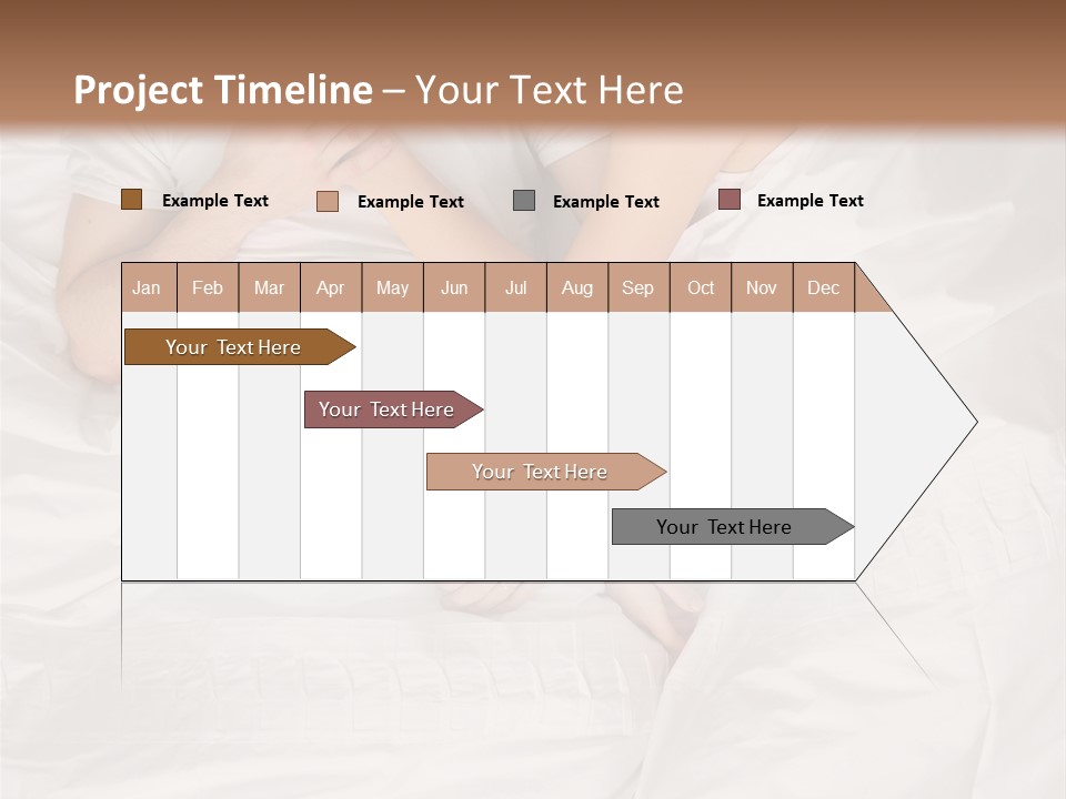 Married Tenderness Love PowerPoint Template
