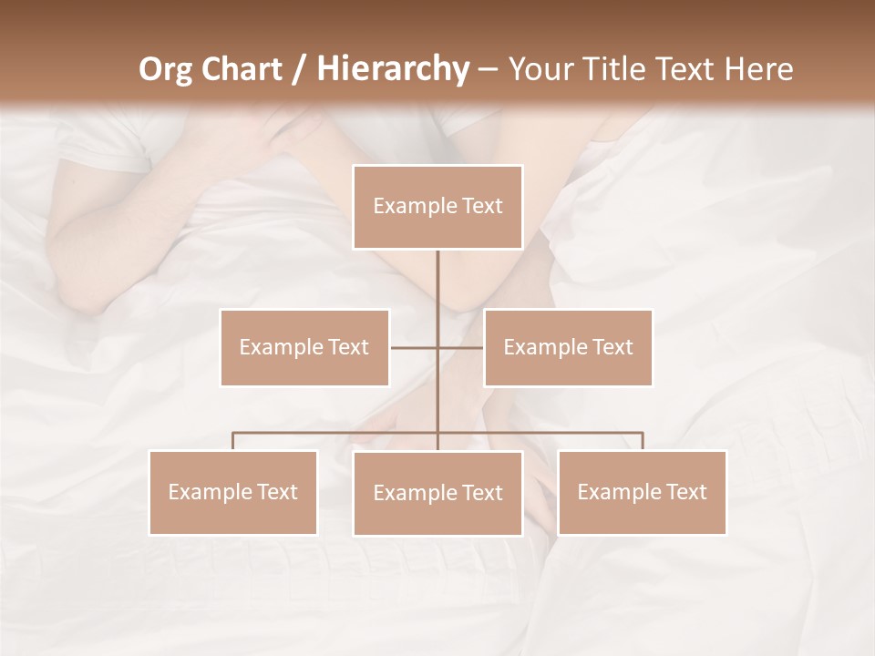 Married Tenderness Love PowerPoint Template