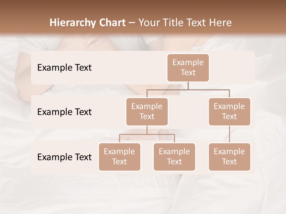 Married Tenderness Love PowerPoint Template