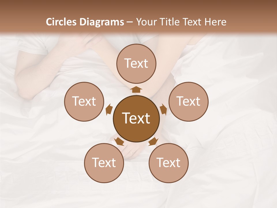 Married Tenderness Love PowerPoint Template