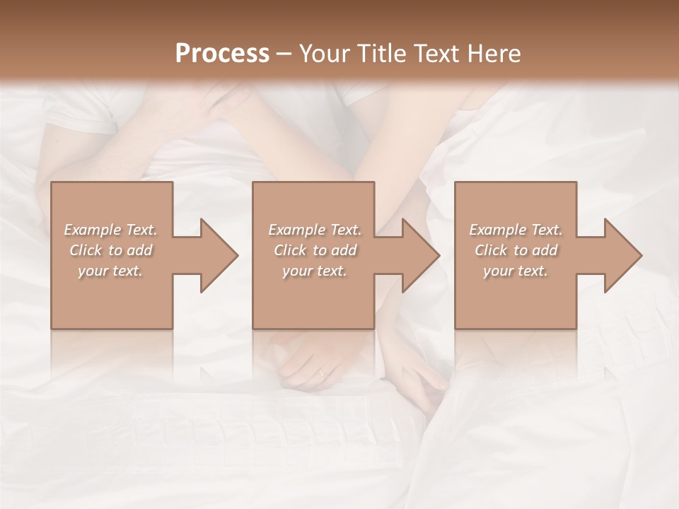 Married Tenderness Love PowerPoint Template